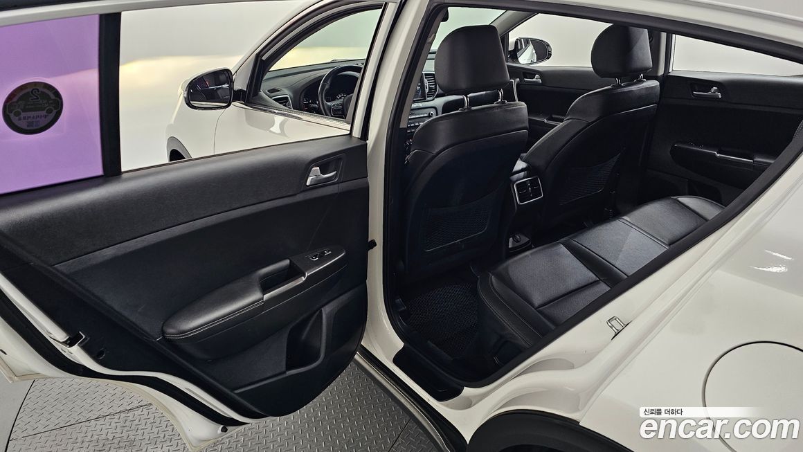 Kia Sportage 2016
