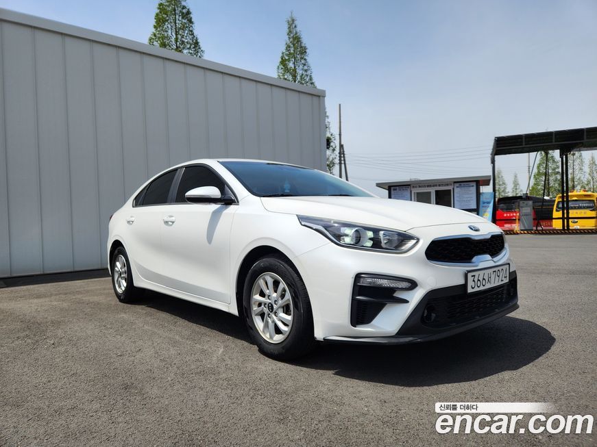 Kia K3 2019