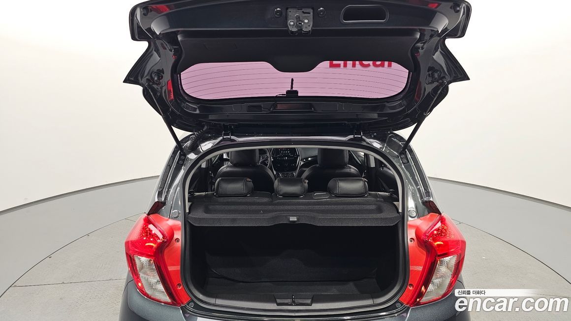 ChevroletGMDaewoo Spark 2021