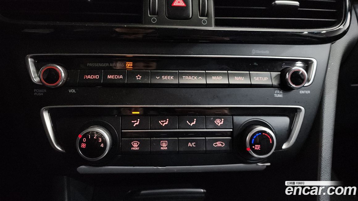 Kia K5 2019