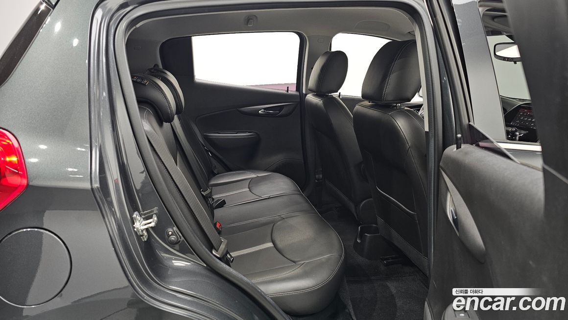 ChevroletGMDaewoo Spark 2021