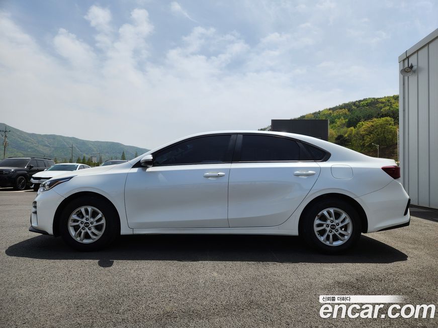 Kia K3 2019