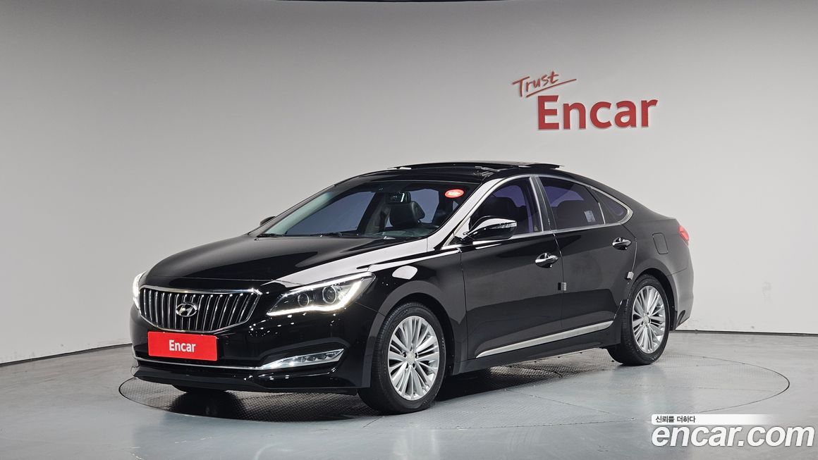 Hyundai Aslan 2016