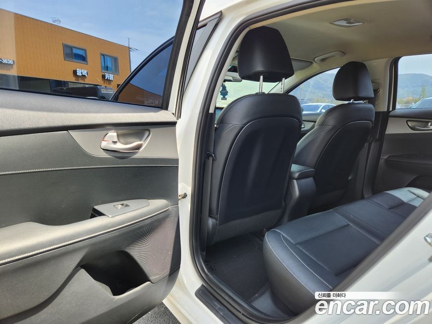 Kia K3 2019