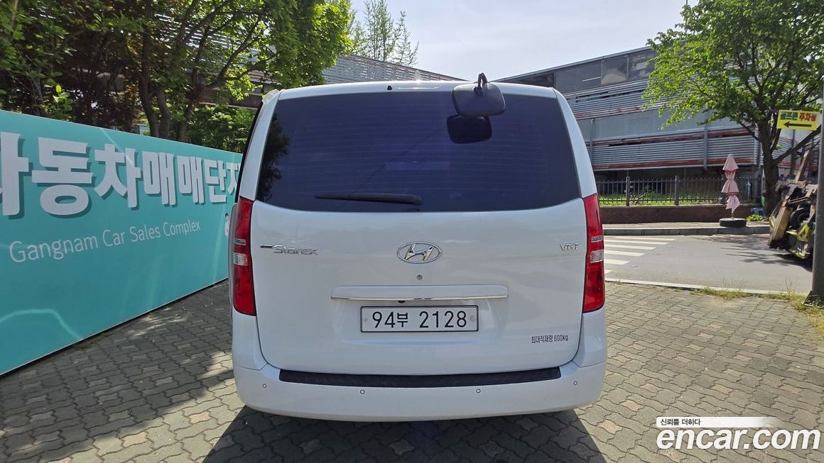 Hyundai Starex 2017