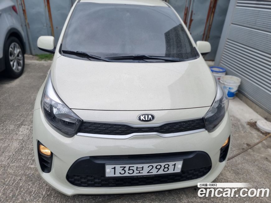 Kia morning 2020