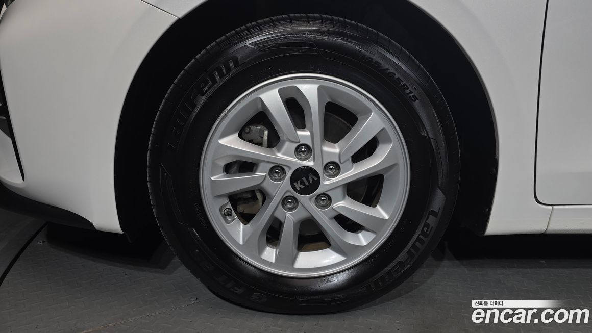 Kia K3 2019