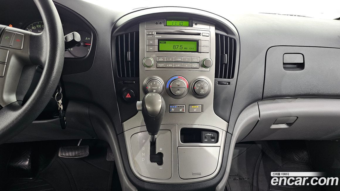 Hyundai Starex 2014