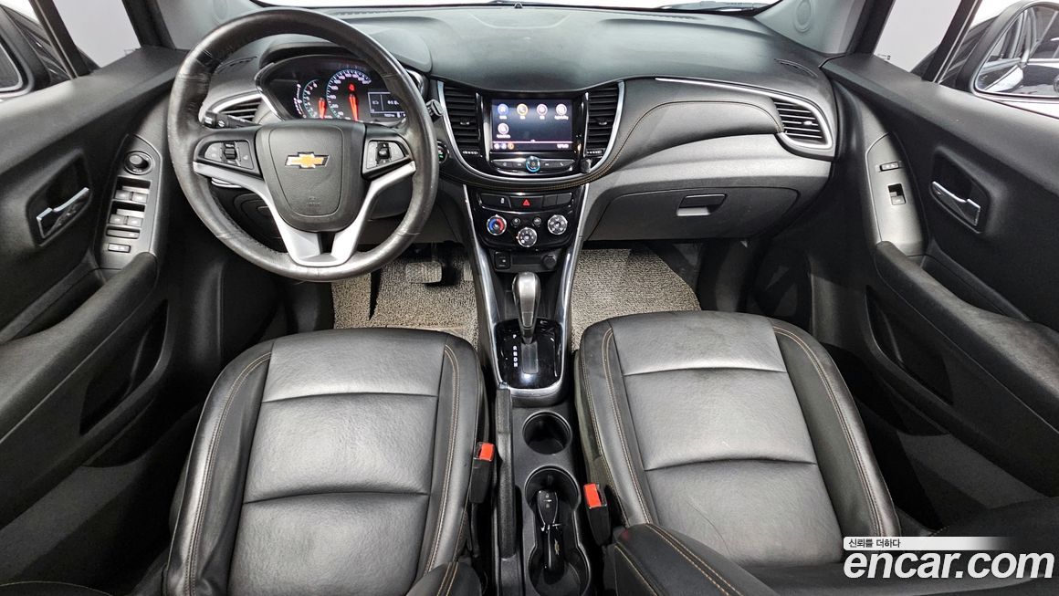 ChevroletGMDaewoo Trax 2020