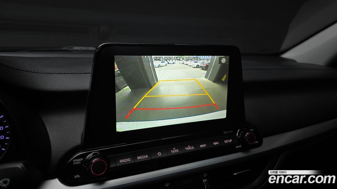 Kia K3 2019