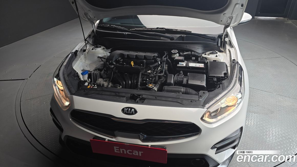 Kia K3 2019