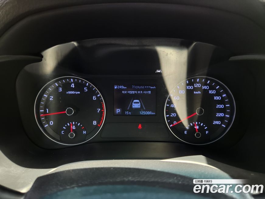 Kia K3 2019