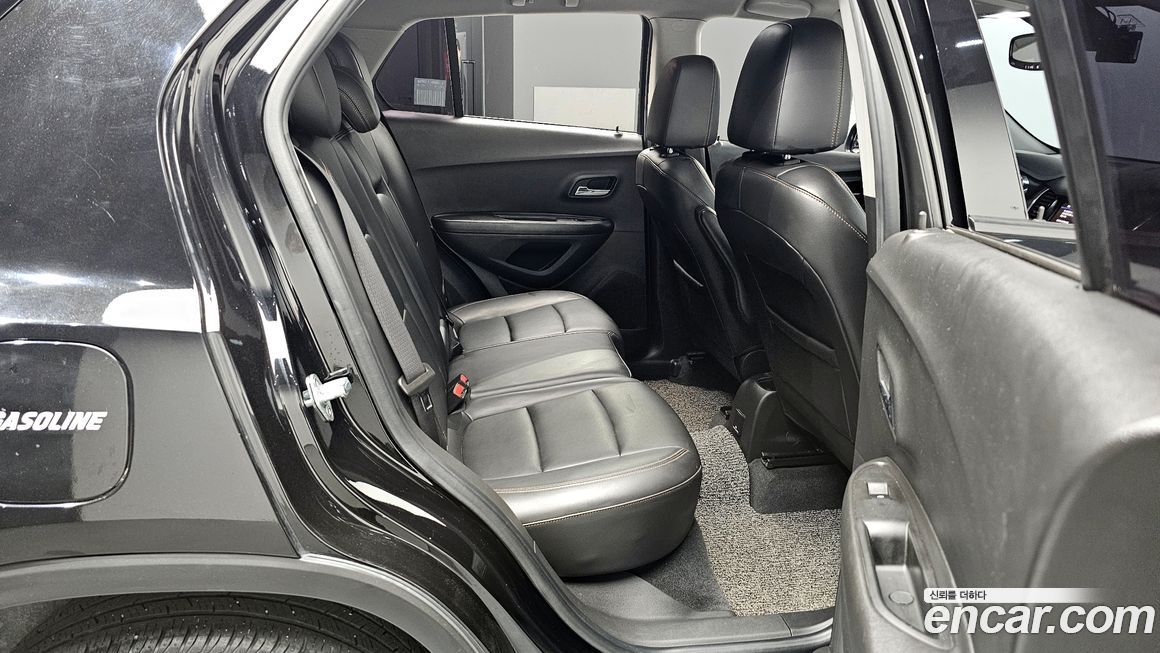 ChevroletGMDaewoo Trax 2020