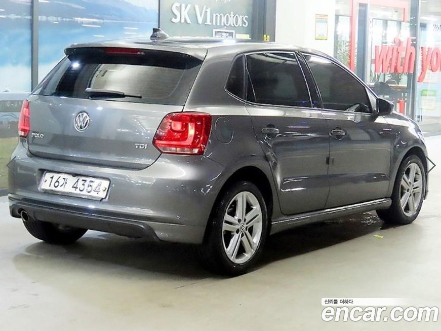 Volkswagen Polo 2014