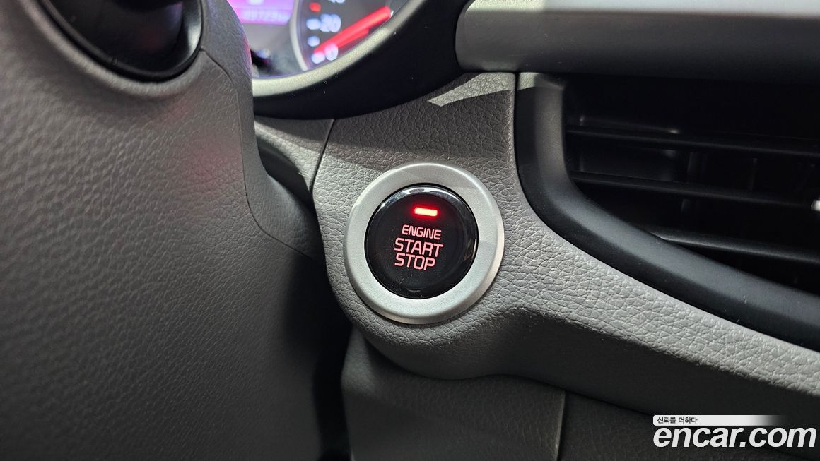 Kia morning 2018