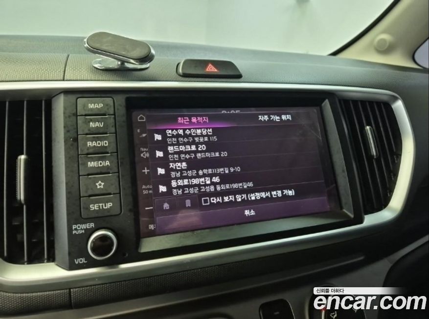Kia RAY 2021