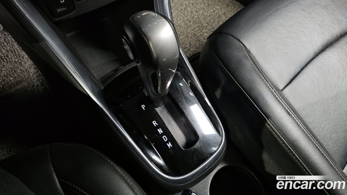 ChevroletGMDaewoo Trax 2020