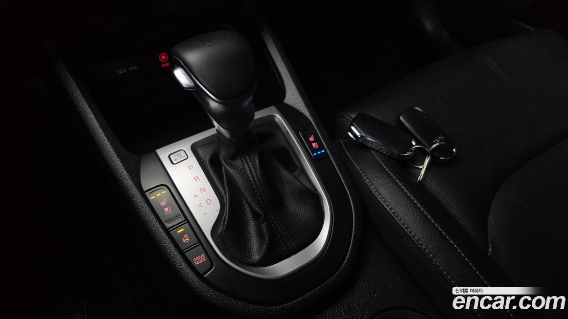 Kia K3 2019