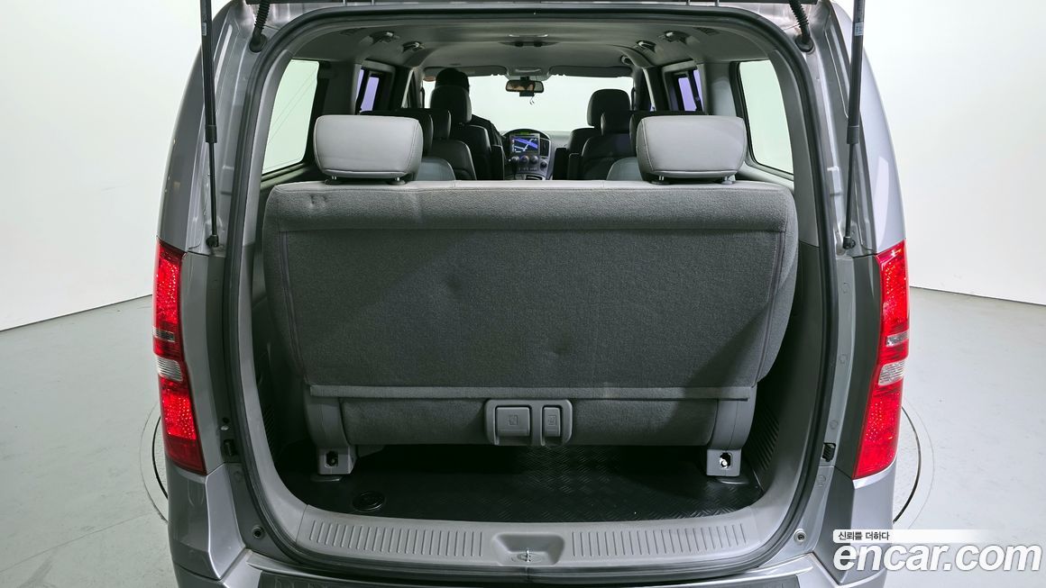 Hyundai Starex 2016