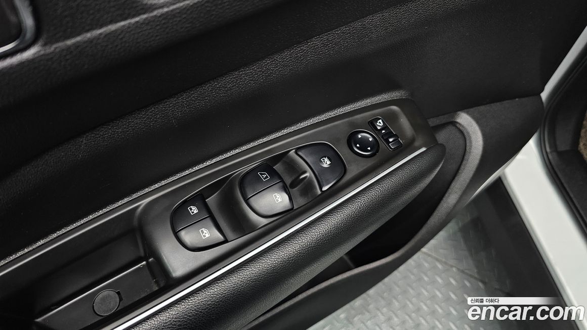 Renault-KoreaSamsung QM6 2019