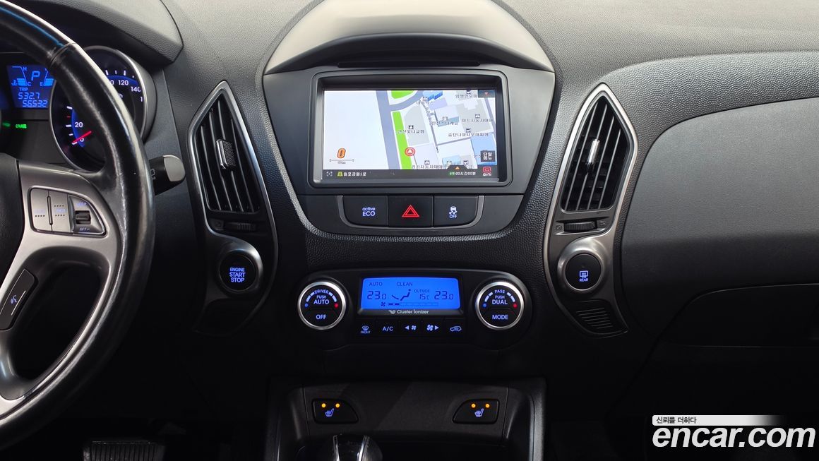 Hyundai Tucson 2014