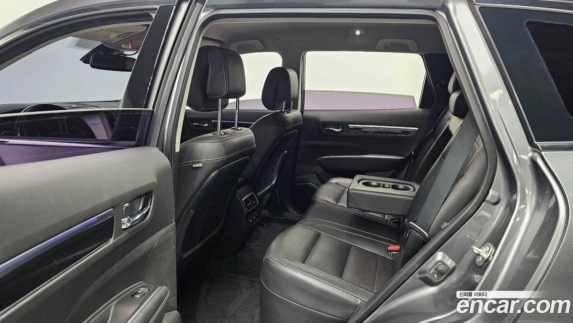 Renault-KoreaSamsung QM6 2017