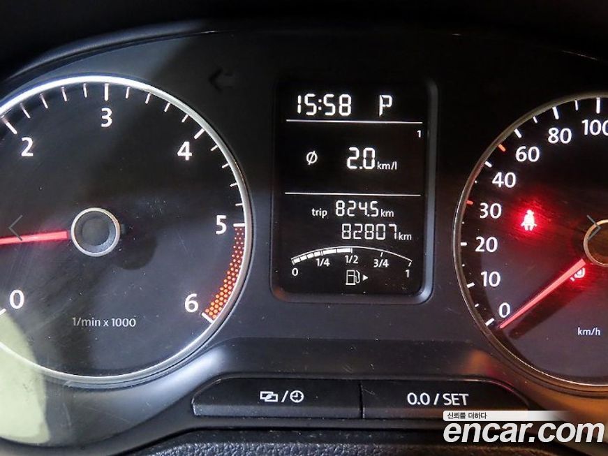 Volkswagen Polo 2014