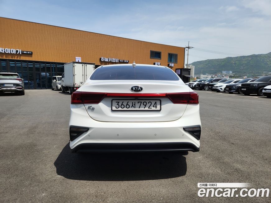 Kia K3 2019