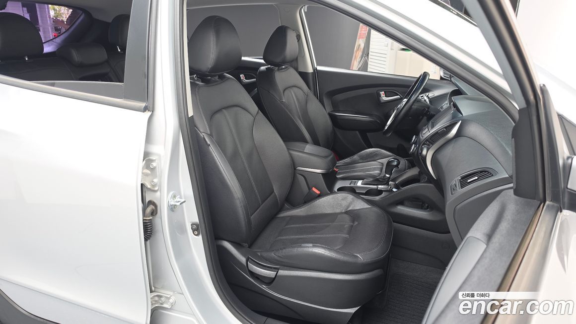 Hyundai Tucson 2014