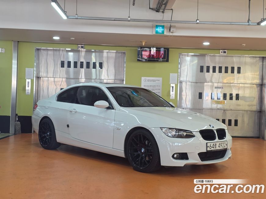 BMW 3-Series 2007