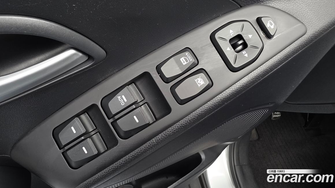 Hyundai Tucson 2014
