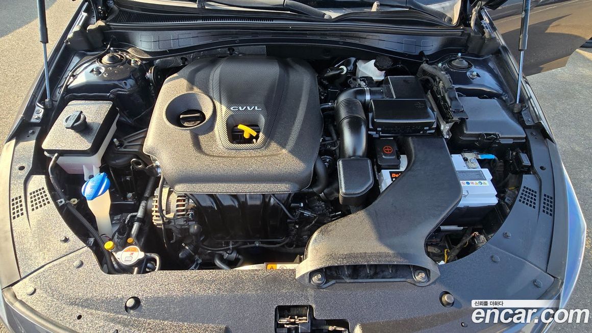 Kia K5 2017