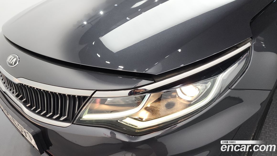 Kia K5 2019