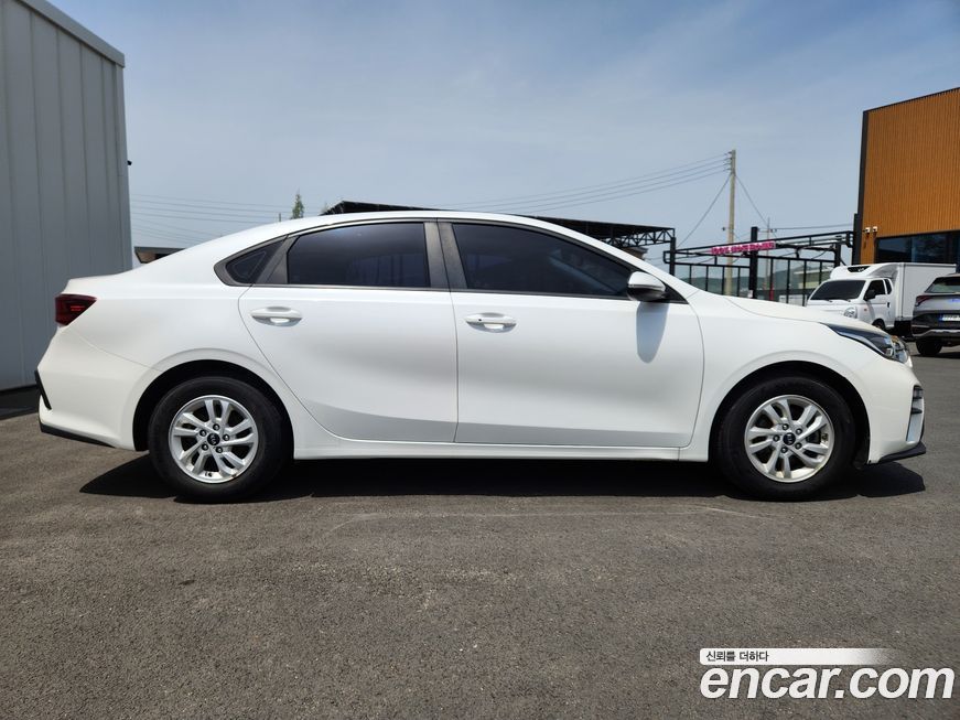 Kia K3 2019