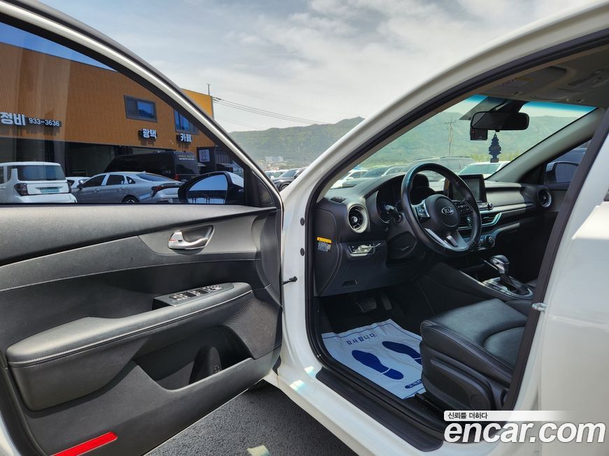 Kia K3 2019