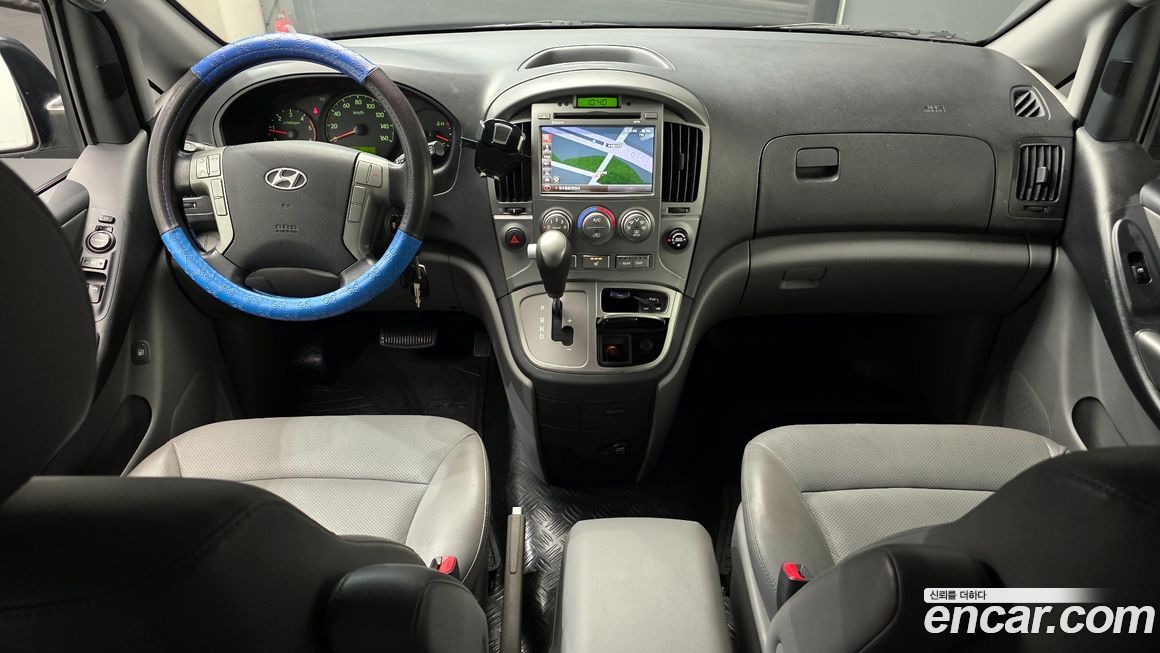 Hyundai Starex 2016