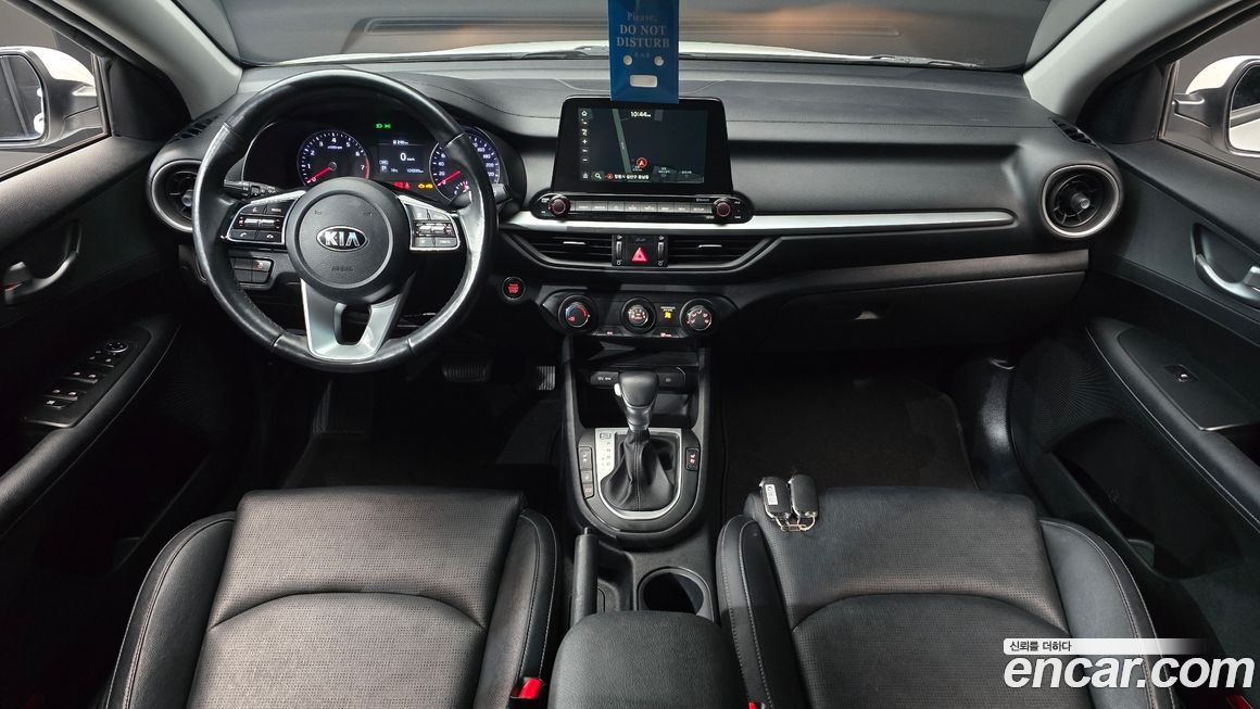 Kia K3 2019