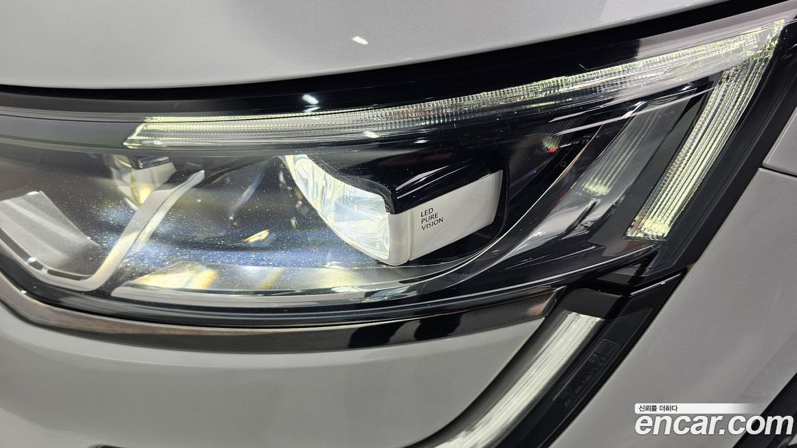 Renault-KoreaSamsung QM6 2019