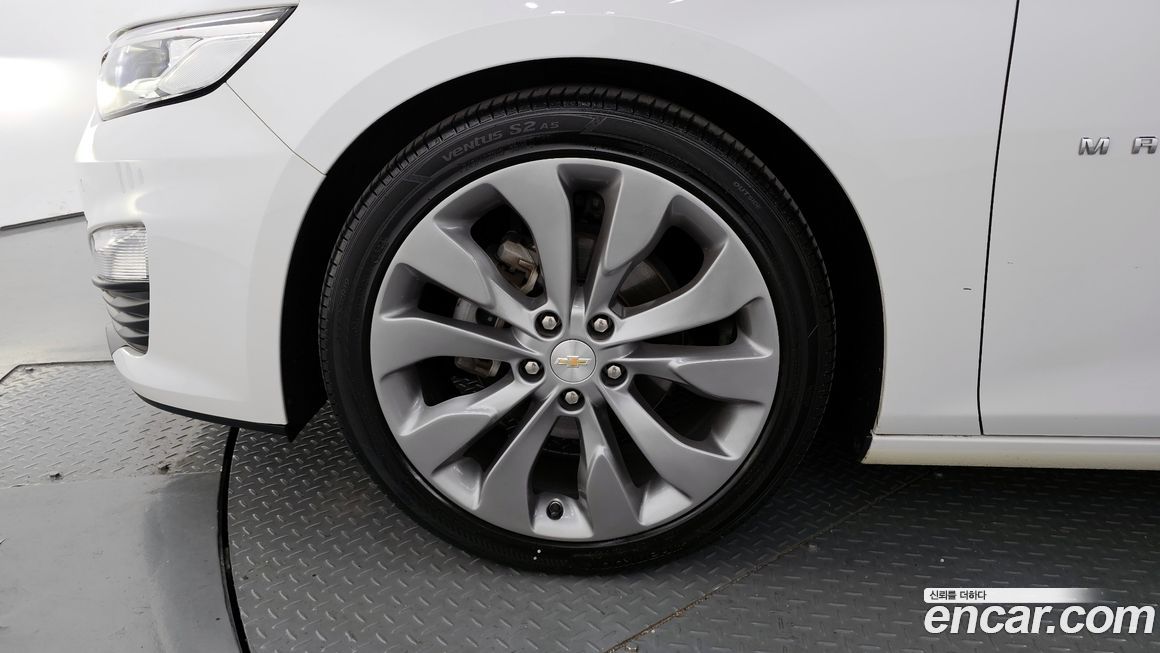 ChevroletGMDaewoo Malibu 2019