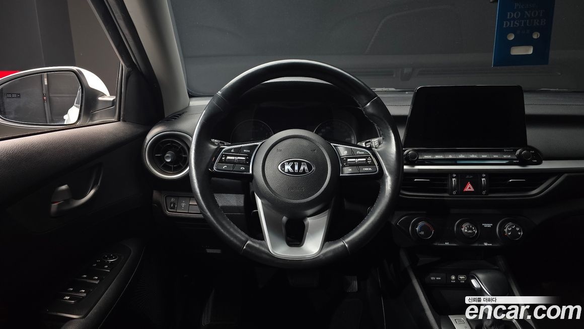 Kia K3 2019