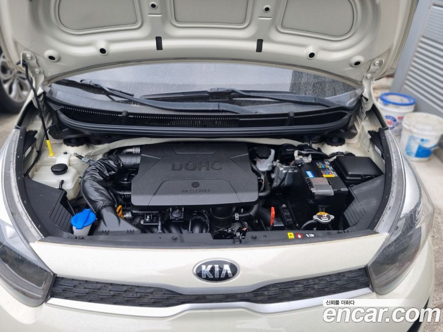 Kia morning 2020