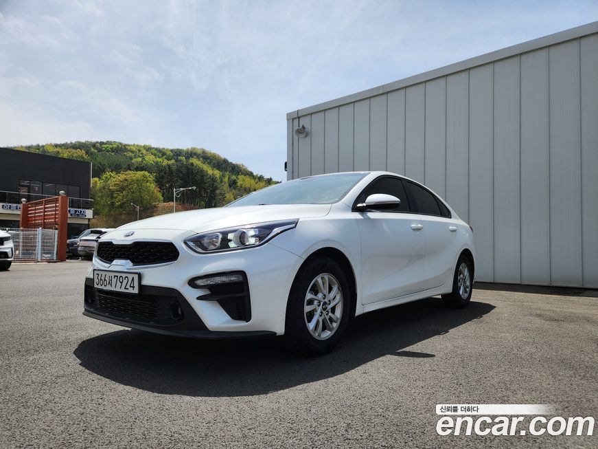 Kia K3 2019