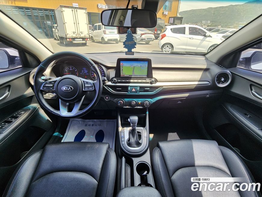 Kia K3 2019