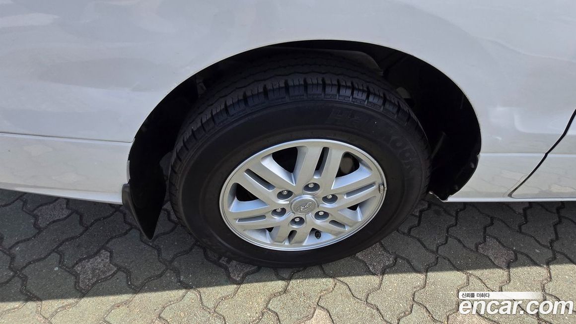 Hyundai Starex 2017