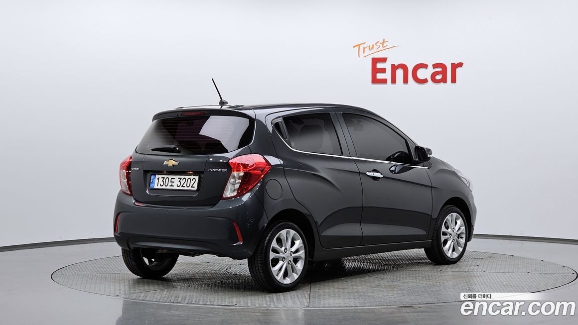 ChevroletGMDaewoo Spark 2021