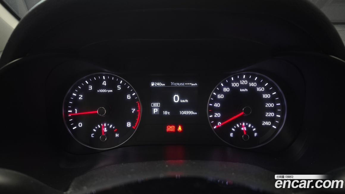 Kia K3 2019