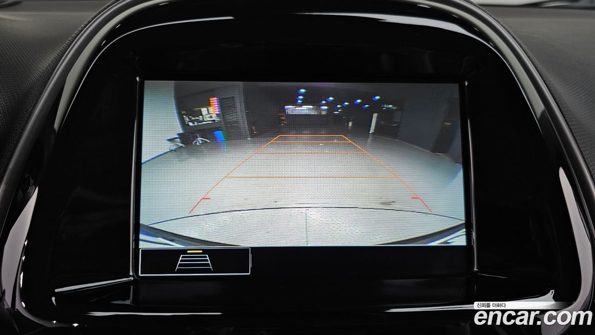 ChevroletGMDaewoo Spark 2021