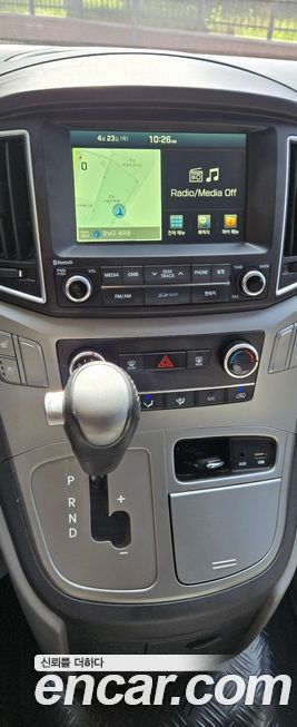 Hyundai Starex 2017