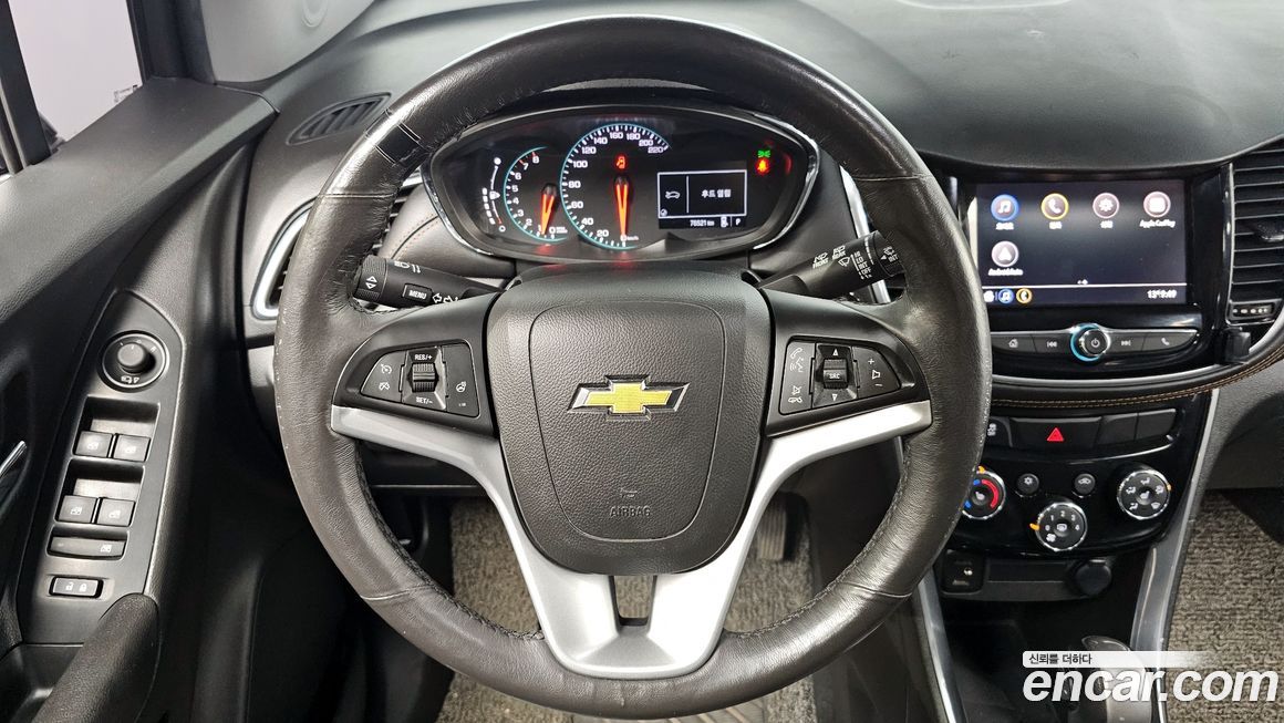 ChevroletGMDaewoo Trax 2020