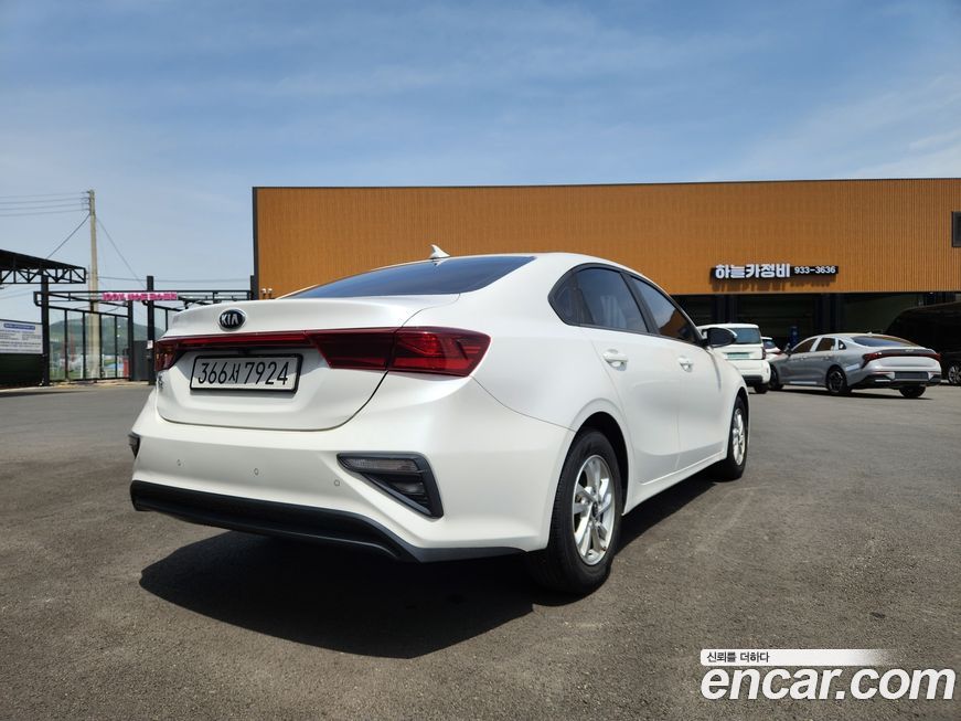 Kia K3 2019